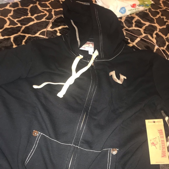 True religion hoodie
